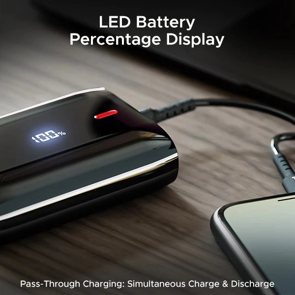 boAt PB300 Air Powerbank with 10000mAh Battery
