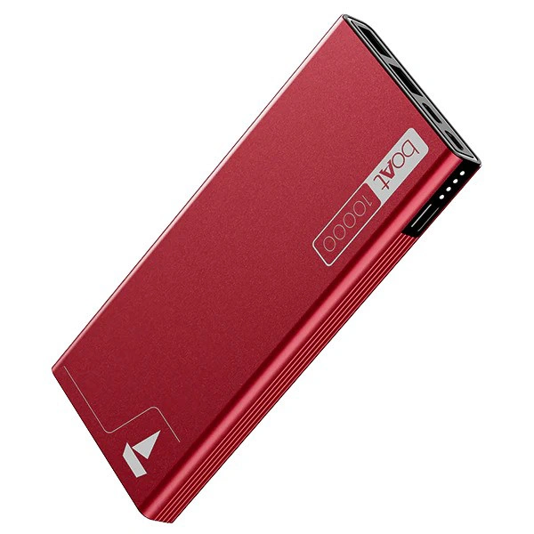 boAt PB300 Powerbank with 10000mAh Battery - Martian Red - Martian Red