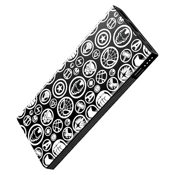 boAt PB300 Powerbank with 10000mAh Battery - Marvel Fusion - Marvel Fusion