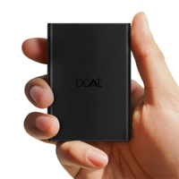 boAt Pocket Energyshroom PB400 Pro 20000mAh Power Bank - Blue - Blue