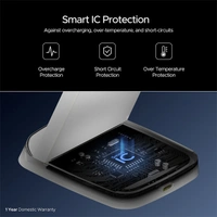 boAt Powerpod 200 15W Wireless Charging Pad