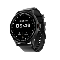 boAt Primia Celestial with 3.86 cm (1.52 Inch) HD Display Smartwatch - Cyan Blue - Cyan Blue
