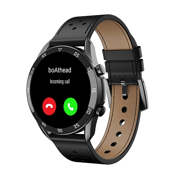 boAt Primia Smart Watch with Bluetooth Calling - Active Black - Active Black