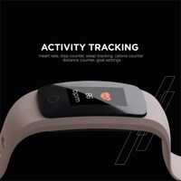 boAt Progear B20 Smartband with Activities Tracker