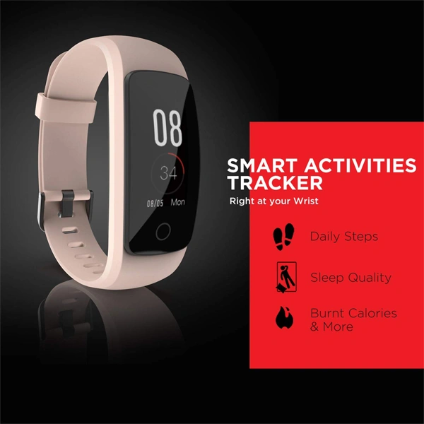 boAt Progear B20 Smartband with Activities Tracker