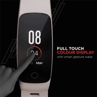 boAt Progear B20 Smartband with Activities Tracker
