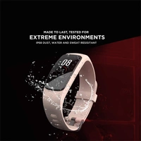 boAt Progear B20 Smartband with Activities Tracker