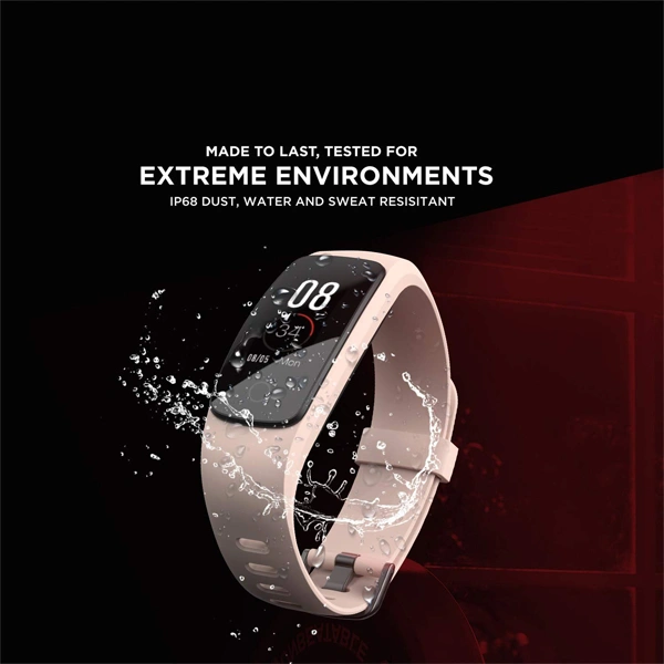 boAt Progear B20 Smartband with Activities Tracker