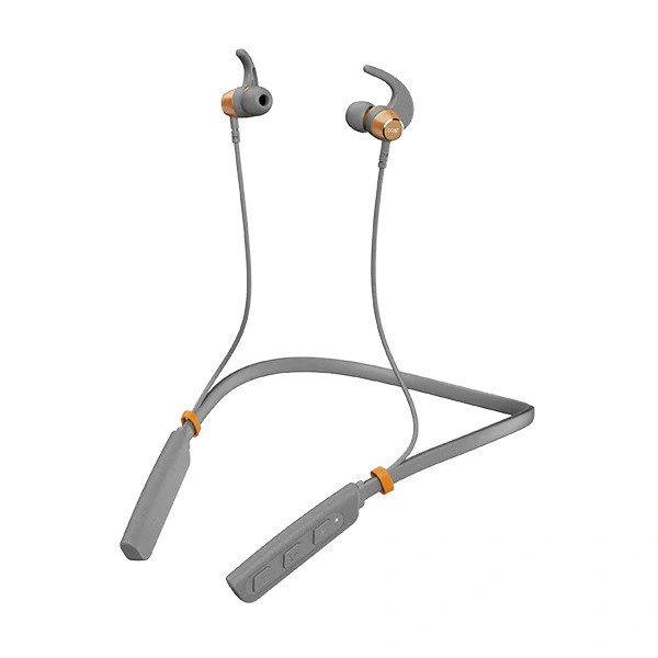 boAt Rockerz 235 Pro Wireless Neckband - Grey - Grey