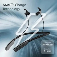 boAt Rockerz 235v2 with ASAP Charge Upto 8 Hours Playback Bluetooth Neckband