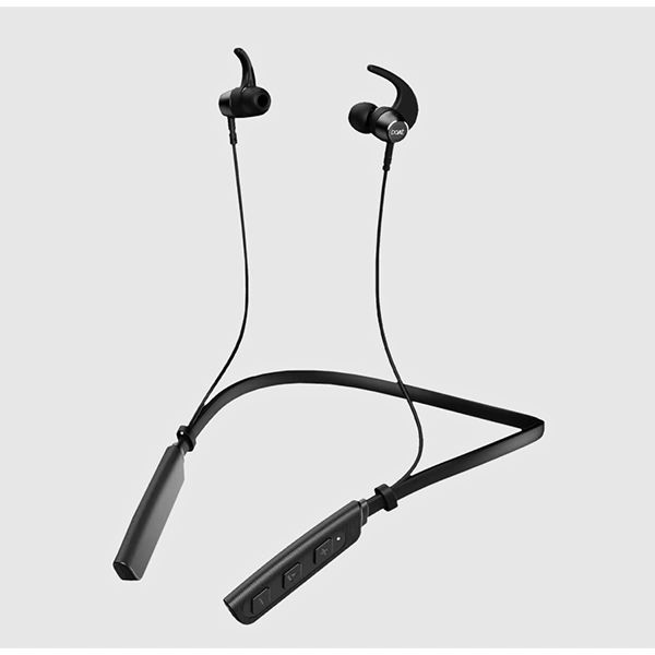 boAt Rockerz 238 Pro Neckband (IPX5 Water Resistant, Fast Charging, Active Black)