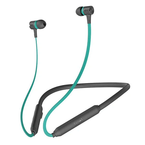 boAt Rockerz 245 Pro Bluetooth Neckband - Grey - Grey