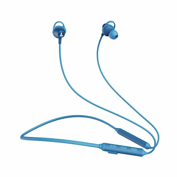 boAt Rockerz 245v2 in Ear Bluetooth Neckband - Ocean Blue - Ocean Blue