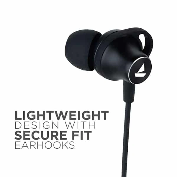 boAt Rockerz 245v2 in Ear Bluetooth Neckband - Red - Red