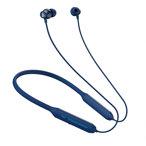 boAt Rockerz 255 Arc Wireless Neckband - Wave Blue - Wave Blue