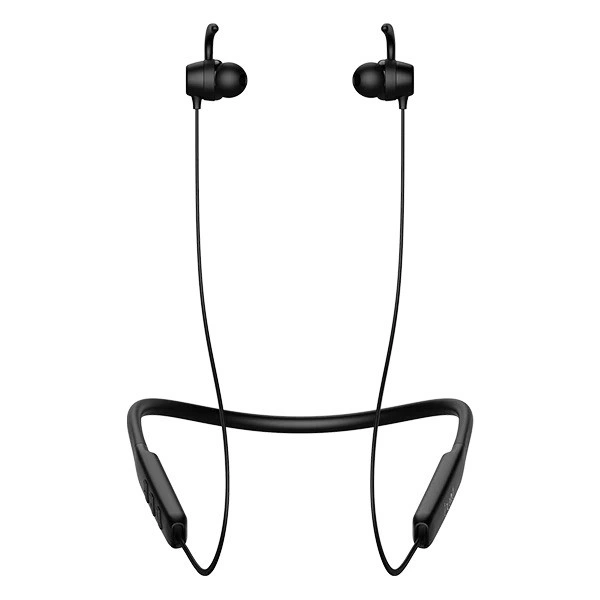 boAt Rockerz 255 Neo in-Ear Bluetooth Neckband - Active Black - Active Black