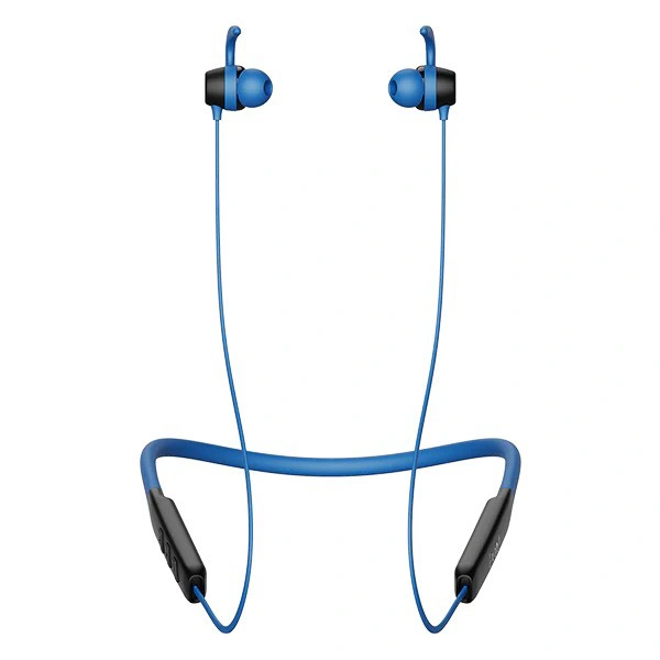 boAt Rockerz 255 Neo in-Ear Bluetooth Neckband - Furious Blue - Furious Blue