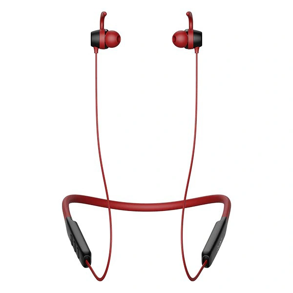 boAt Rockerz 255 Neo in-Ear Bluetooth Neckband - Maroon Madness - Maroon Madness