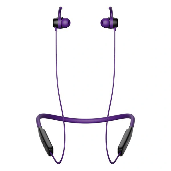 boAt Rockerz 255 Neo in-Ear Bluetooth Neckband - Purple Haze - Purple Haze