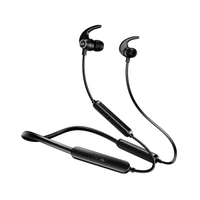 boAt Rockerz 255 Pro+ Bluetooth Neckband - Blue - Blue