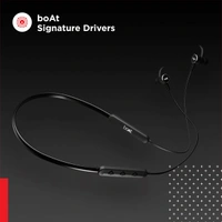 boAt Rockerz 255R Bluetooth Earphones with Mic - Blue - Blue