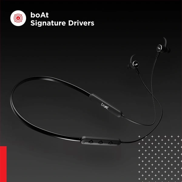 boAt Rockerz 255R Bluetooth Earphones with Mic - Blue - Blue