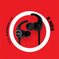 boAt Rockerz 255R Bluetooth Earphones with Mic - Blue - Blue