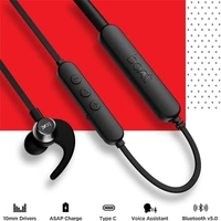 boAt Rockerz 258 Pro Plus Bluetooth Neckband - Teal Green - Teal Green