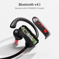 boAt Rockerz 261 Wireless Earphones with mic