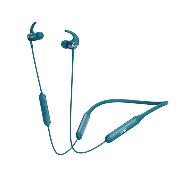 boAt Rockerz 330 Pro in-Ear Bluetooth Neckband - Teal - Teal