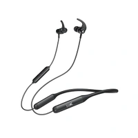 boAt Rockerz 335 Pro in-Ear Bluetooth Neckband - Blue Bolt - Blue Bolt