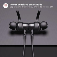 boAt Rockerz 335 Pro in-Ear Bluetooth Neckband - Blue Bolt - Blue Bolt
