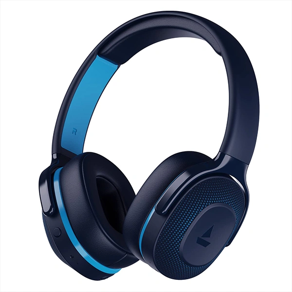 boAt Rockerz 425 Bluetooth Wireless On Ear Headphones - Oceana Blue - Oceana Blue