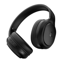 boAt Rockerz 430 Wireless Headphones with Voice Assistant - Blue - Blue