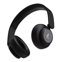 boAt Rockerz 450 Bluetooth Headphones - Aqua Blue - Aqua Blue