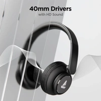 boAt Rockerz 450 Bluetooth Headphones - Aqua Blue - Aqua Blue