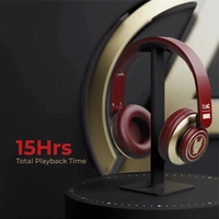 boAt Rockerz 450 Iron Man Edition Bluetooth Headphones