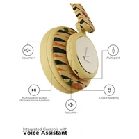 boAt Rockerz 450 Masaba Edition Aztec Fusion Headphones