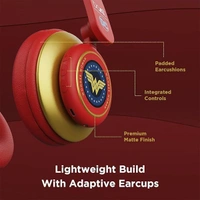 boAt Rockerz 450 Wonder Woman Edition Bluetooth Headphones
