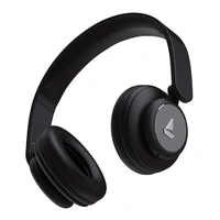boAt Rockerz 450R On-Ear Headphones with 15 Hours Battery - Beige - Beige