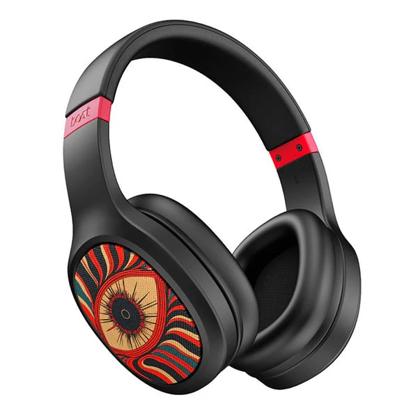 boAt Rockerz 460 Bluetooth Wireless Headphones - Cosmic Vision - Cosmic Vision