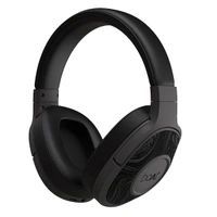 boAt Rockerz 550 Wireless Headphones with Mic - Maroon Maverick - Maroon Maverick
