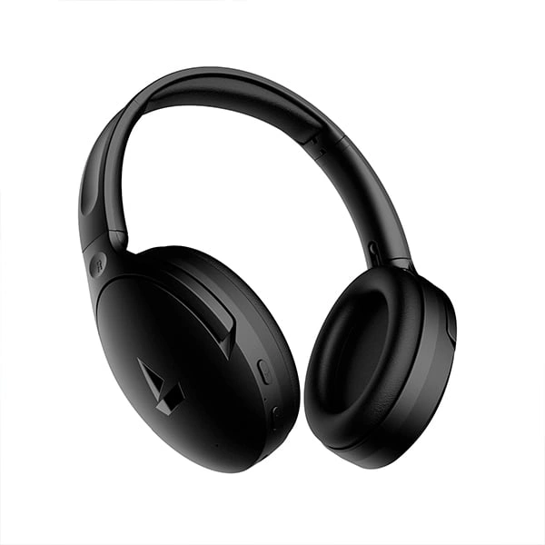 boAt Rockerz 551 ANC with Hybrid ANC Bluetooth Headphone - Cool Blue - Cool Blue