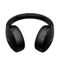 boAt Rockerz 551 ANC with Hybrid ANC Bluetooth Headphone - Cool Blue - Cool Blue