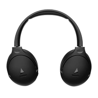 boAt Rockerz 551 ANC with Hybrid ANC Bluetooth Headphone - Cool Blue - Cool Blue