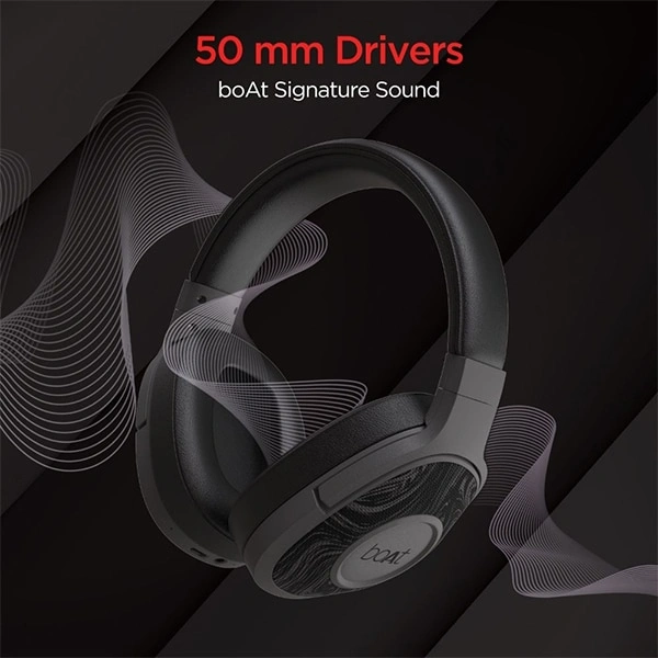 boAt Boat Rockerz 558 Boom Headset