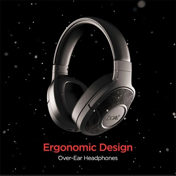 boAt Boat Rockerz 558 Boom Headset