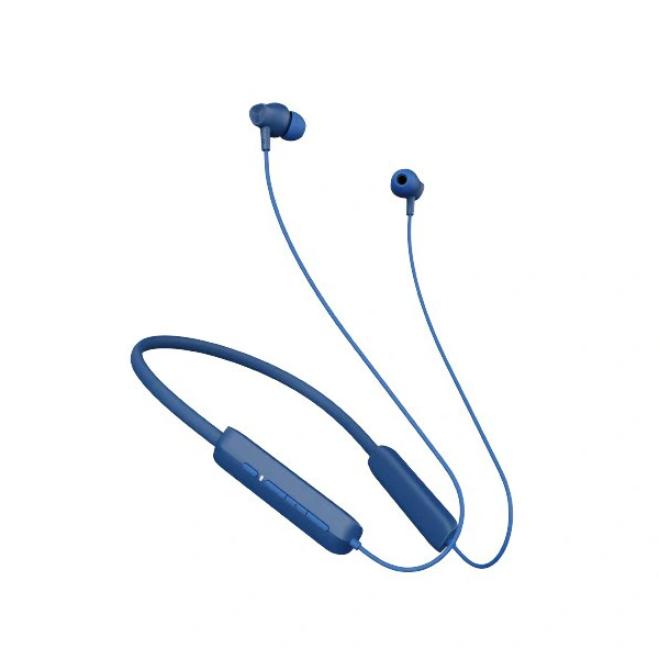 boAt Rockerz Enticer Neckband with Environmental Noise Cancellation - Blue - Blue