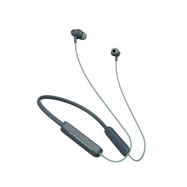 boAt Rockerz Enticer Neckband with Environmental Noise Cancellation - Smoky Cyan - Smoky Cyan