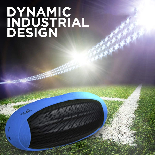 boAt Rugby 10W Wireless Bluetooth Speaker